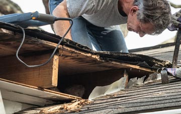 common causes of Saffrons Cross fascia damage