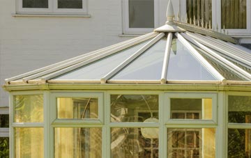 conservatory roof repair Saffrons Cross, Herefordshire