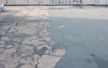 Saffrons Cross fibreglass roof repair costs