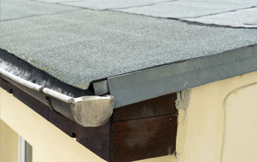 Saffrons Cross flat garage roofing repairs