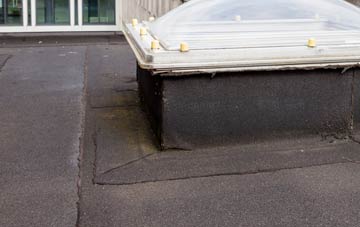 disadvantages of Saffrons Cross flat roofs