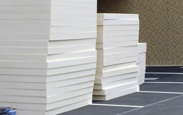 Saffrons Cross flat roof insulation costs