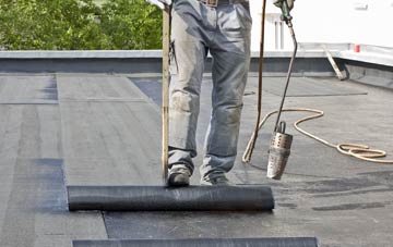 flat roof replacement Saffrons Cross, Herefordshire