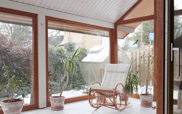 Saffrons Cross hardwood conservatory roofing repairs
