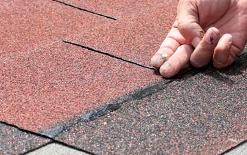 Saffrons Cross asphalt roof repairs