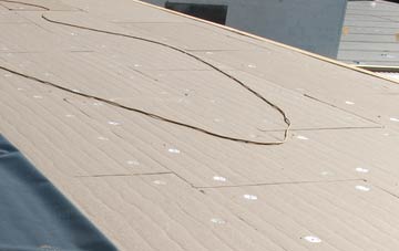 Saffrons Cross tapered insulation advantages