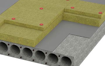 Saffrons Cross tapered roof insulation companies
