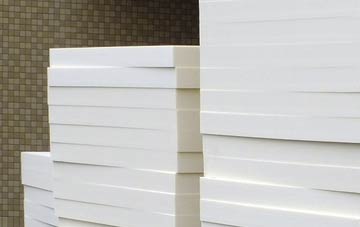 Saffrons Cross tapered roof insulation costs