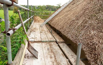 advantages of Saffrons Cross thatch roofing