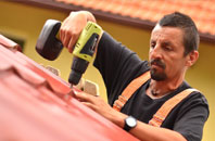 Saffrons Cross garage roof repairs