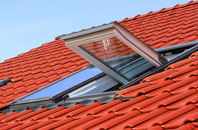 Saffrons Cross roof window
